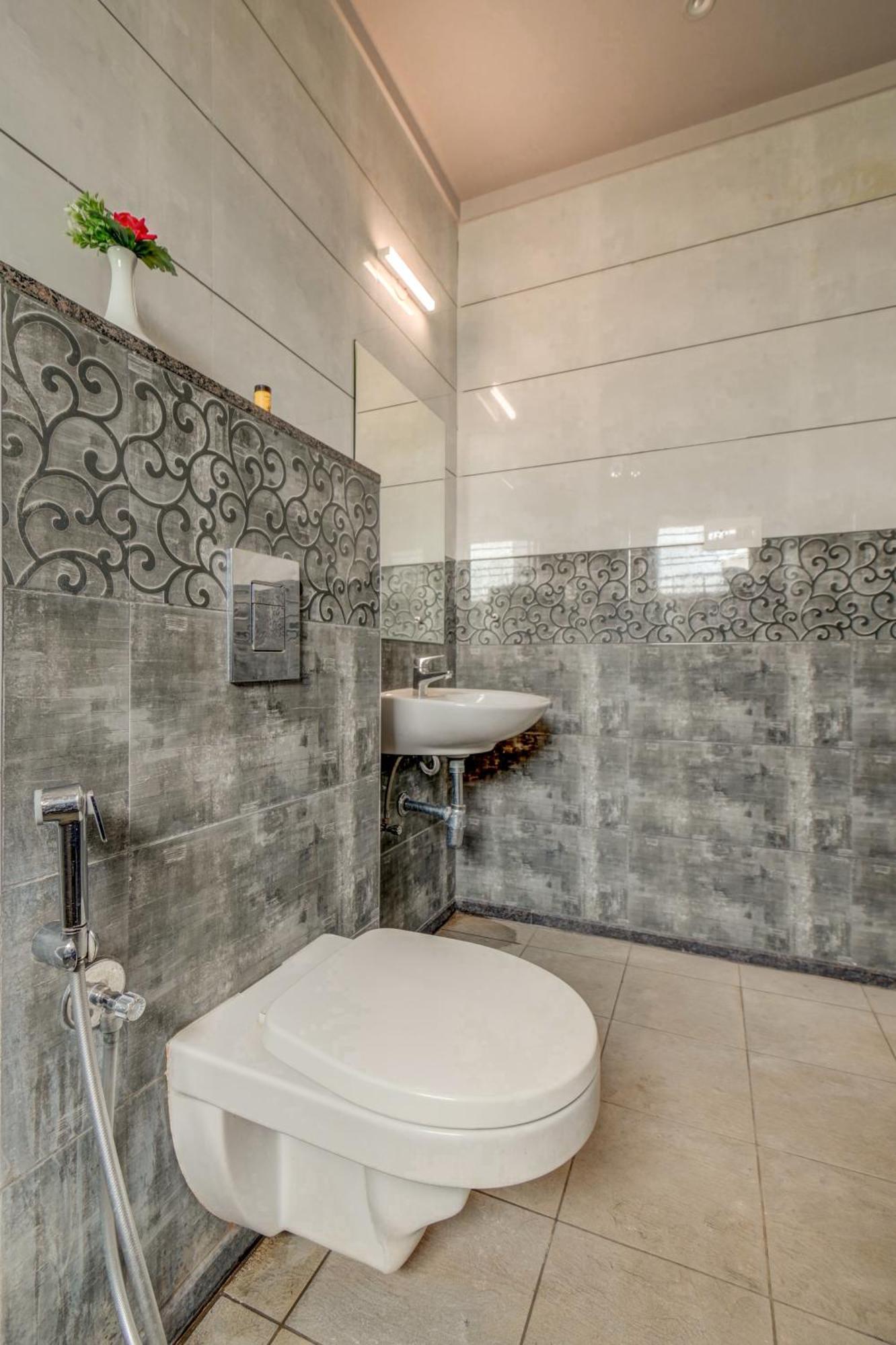 Hotel J N Stay Mysore - 12 Minutes To Mysore Palace Экстерьер фото